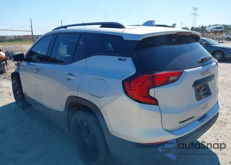 2021 GMC Terrain Fwd Slt z USA, uszkodzony, nr VIN 3GKALPEVXML392751